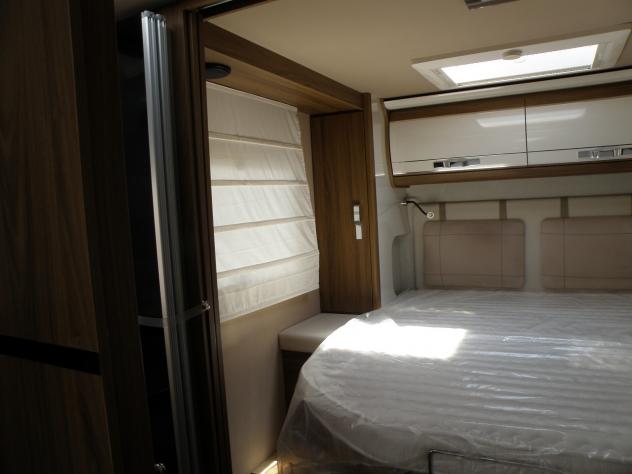 Arca EUROPA H 745 GLC LETTO MATRIMONIALE CENTRALE - Foto 10