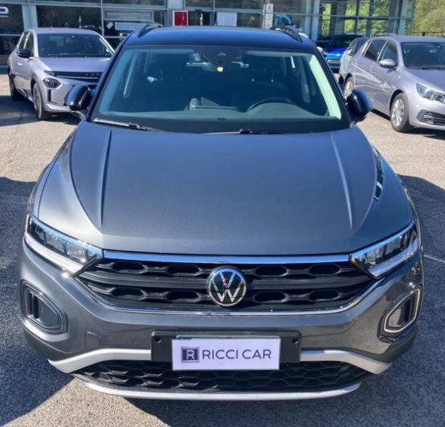 VOLKSWAGEN T-Roc 2.0 TDI SCR 150 CV DSG Life rif. 24085113