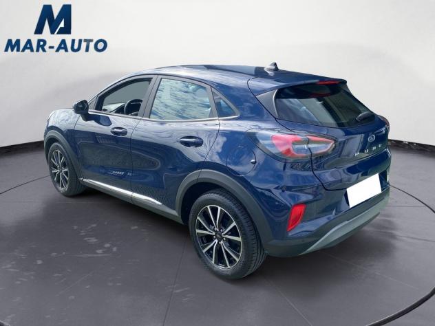 Ford Puma Puma 1.0 ecoboost h Titanium s&s 125cv - Foto 2