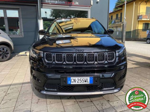 JEEP Compass 1.5 T4 turbo mhev 130cv dct S PREZZO REALE rif. 24200999 - Foto 4