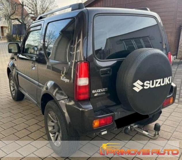 SUZUKI Jimny 1.3 4WD Evolution rif. 20233483 - Foto 9