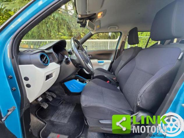 SUZUKI Ignis 1.2h Hybrid TOP 2wd rif. 24126840 - Foto 4