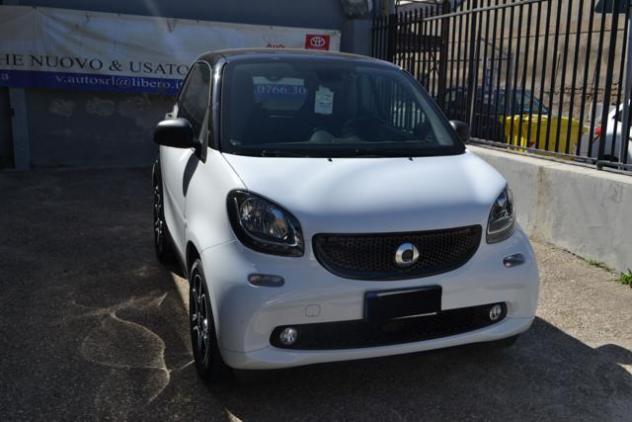 SMART ForTwo 70 1.0 twinamic Passion rif. 23650268
