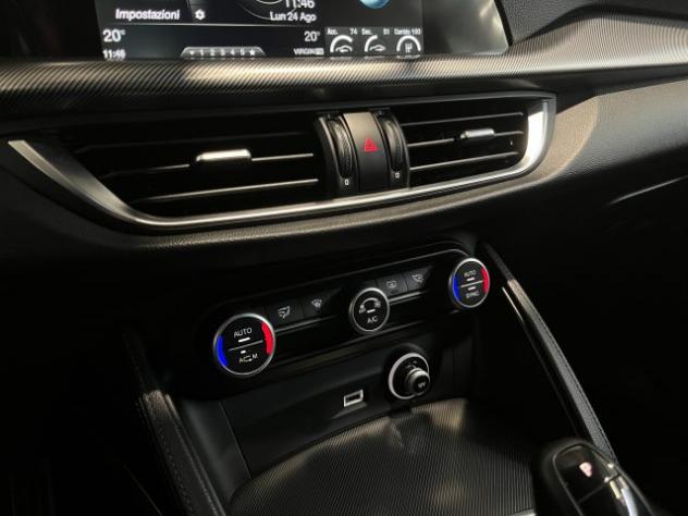 ALFA ROMEO Stelvio 2.2 T 210 CV AUTO Q4 EXECUTIVE rif. 24039015 - Foto 10