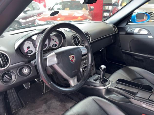 Porsche Cayman Cayman 3.4 S Sport Chrono - Foto 6