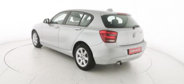 BMW 120 d 5p. Unique - CAMBIO AUTOMATICO rif. 23811261 - Foto 5