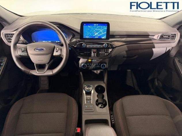 Ford Kuga 3ª SERIE 2.5 FULL HYBRID 190 CV CVT 2WD ST-LINE - Foto 6
