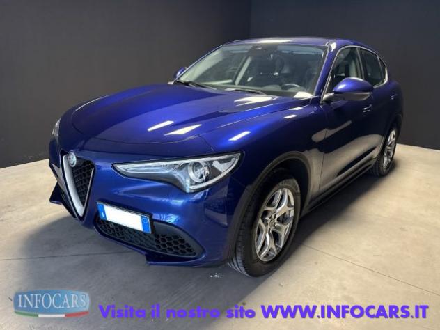 ALFA ROMEO Stelvio 2.2 Turbodiesel 190 CV AT8 Q4 Business - PROMO rif. 23983402 - Foto 3