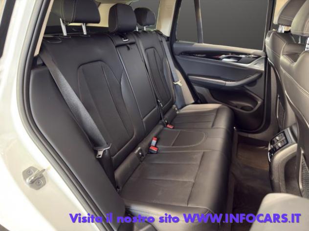 BMW X3 xDrive30e Plug in 184 CV - Prezzo reale rif. 23728059 - Foto 8