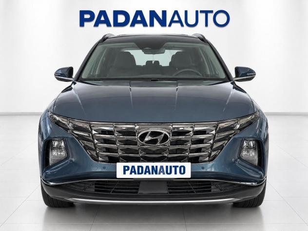 Hyundai Tucson 1.6 HEV 2wd 230cv Xline Auto - Foto 2