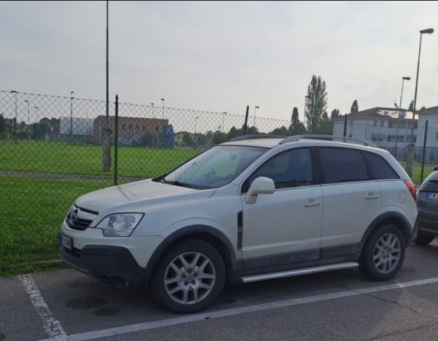 Opel Antara 2010 Vendesi
