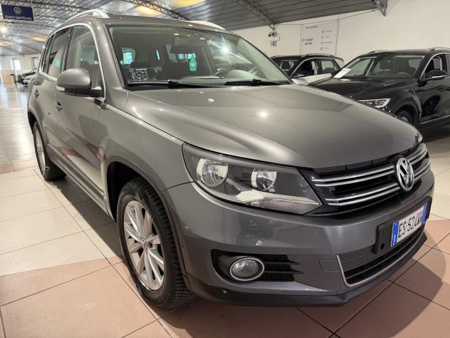 Volkswagen Tiguan Tiguan 2.0 tdi Sport&Style 4motion 140cv - Foto 6