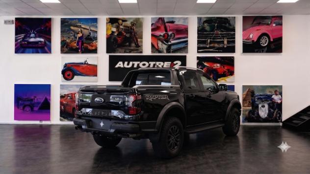 Ford Ranger Ranger Raptor 2.0 ecoblue 210cv auto DA € 59950 !! PRONTA CONSEGNA - Foto 5