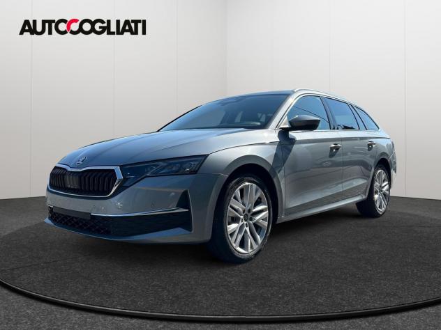 Škoda Octavia Octavia Wagon 2.0 TDI 150 CV STYLE DSG