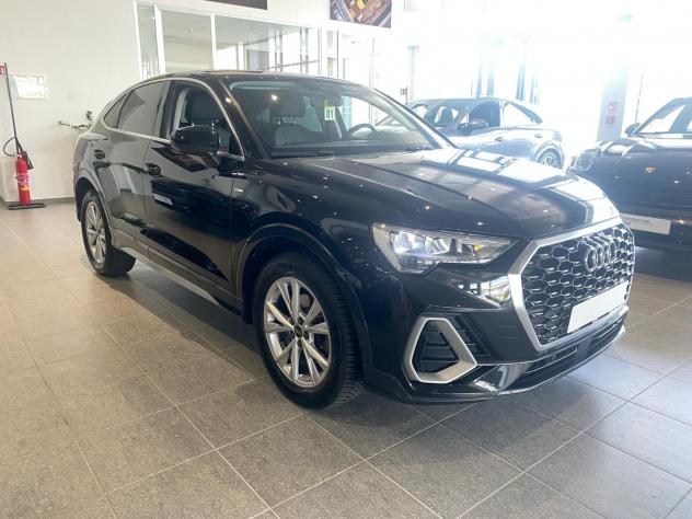 Audi Q3 Sportback 35 TDI S tronic S Line Edition - Foto 3