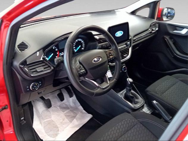 Ford Fiesta VII 5p 1.1 Titanium 75cv - Foto 9