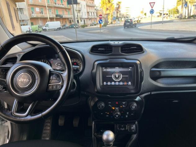 Jeep Renegade 1.6 Mjt 120 CV Limited - Foto 9