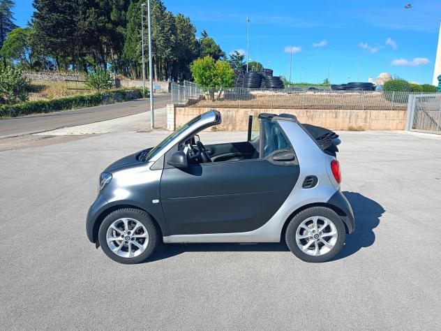 SMART FORTWO 1.000 CABRIO CAMBIO AUTOMATICO - Foto 2