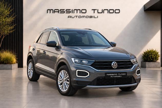 VOLKSWAGEN T-Roc 1.0 TSI Style BlueMotion Tech. - Foto 4