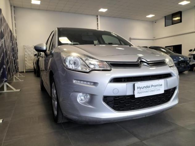 CITROEN C3 1.2 VTi 82 Exclusive rif. 23882902 - Foto 3