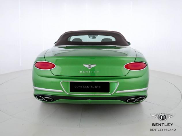Bentley Continental GTC Continental 4.0 GTC V8 Azure Aut 550cv - BENTLEY MILANO - Foto 7