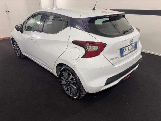 Nissan Micra 1.0 IG 12V 5 porte Acenta - Foto 5
