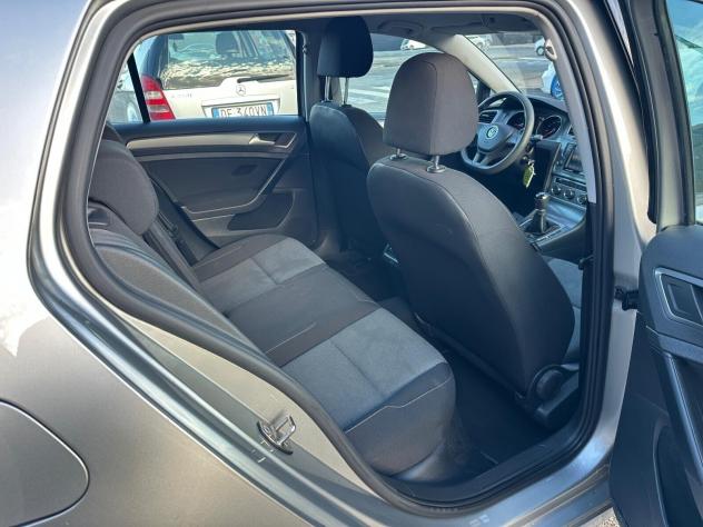 Volkswagen Golf 1.6 TDI 90 CV 5p. Trendline BlueMotion Technology - Foto 10
