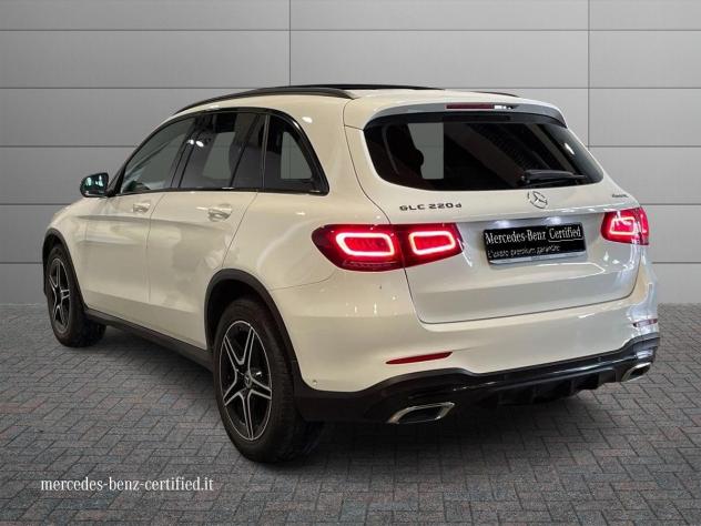 Mercedes-Benz GLC - X253 2019 220 d Premium 4matic auto - Foto 3