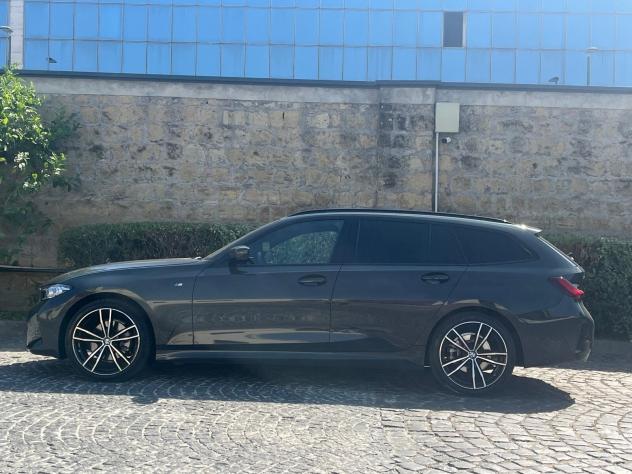 Bmw 320 320d 48V xDrive Touring Msport - Foto 7