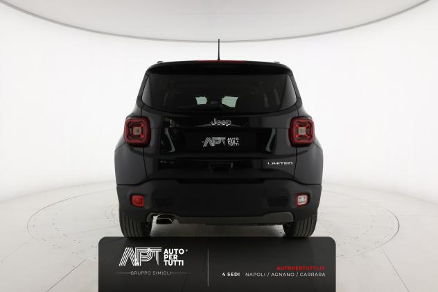 Jeep Renegade Renegade 1.6 mjt Limited 2wd 130cv - Foto 4