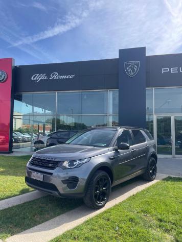 Land Rover Discovery Sport 2.0 TD4 150 CV HSE Luxury