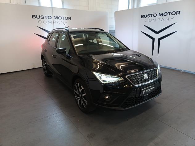 SEAT Arona Arona 1.0 ecotsi Black Edition 95cv