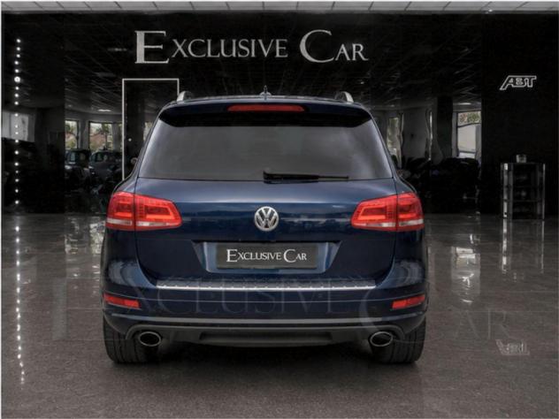 VOLKSWAGEN - Touareg - 3.0 TDI 245 tip. BMT Ter.T Exec. - Foto 4