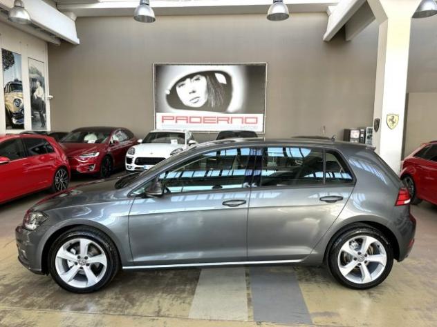 VOLKSWAGEN Golf 1.6 TDI 115 CV 5p. Business DSG - Carplay rif. 22940721 - Foto 2