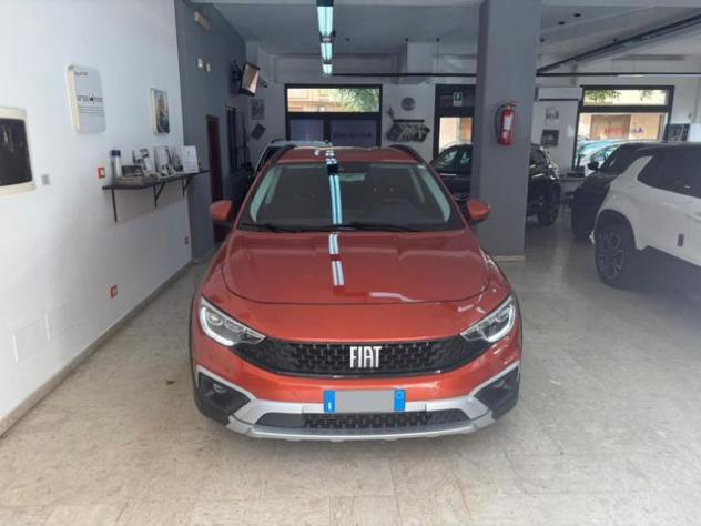 FIAT Tipo 1.6 Mjt S&amp;S SW Cross rif. 22843837