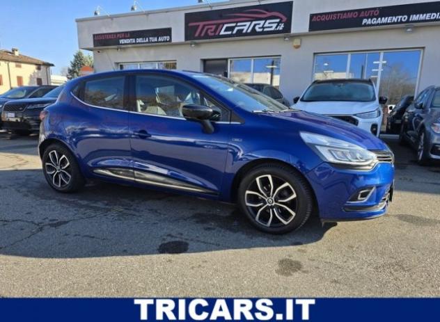 RENAULT Clio 1.5 dCi 75 CV Energy Duel NEOPATENTATI PERMUTE rif. 23762128