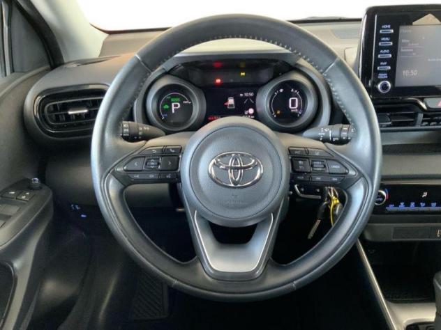 Toyota Yaris 4ª serie 1.5 Hybrid 5 porte Trend - Foto 9
