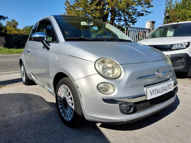 Fiat 500 1.2 Lounge ( ( SUPER PREZZO ) ) - Foto 3
