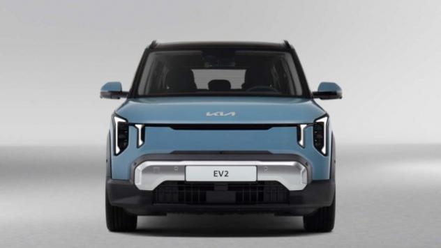 KIA EV2 61 kWh GT-line rif. 23759532