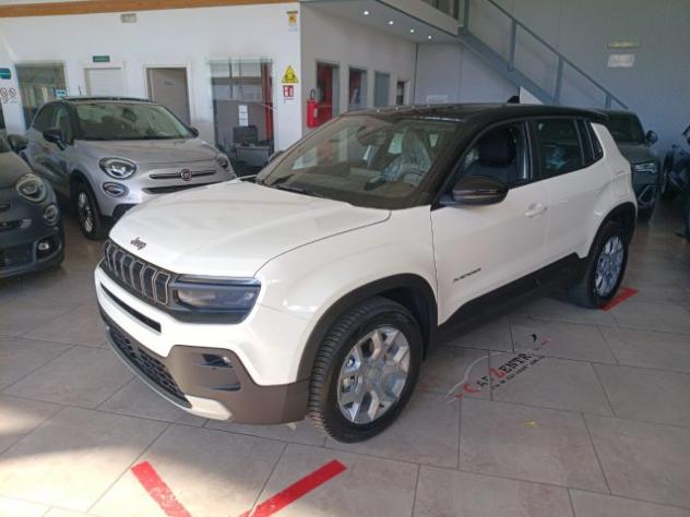 JEEP Avenger 1.2 Turbo 100 CV Altitude ICE rif. 23745625