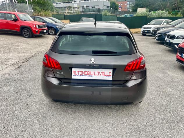 Peugeot 308 BlueHDi 130cv 6m 2021 - Foto 5