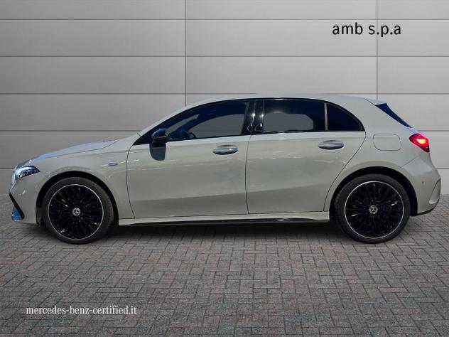 Mercedes-Benz Classe A A 250 e phev Alpine Grey Edition auto - Foto 6