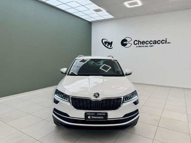 Skoda Karoq 2.0 TDI SCR 4x4 DSG Style - Foto 2