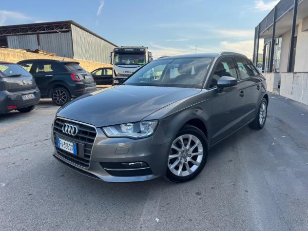 Audi A3 1.6 TDI Attraction