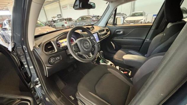 JEEP Renegade 1.5 Turbo T4 MHEV Limited rif. 24230675 - Foto 9
