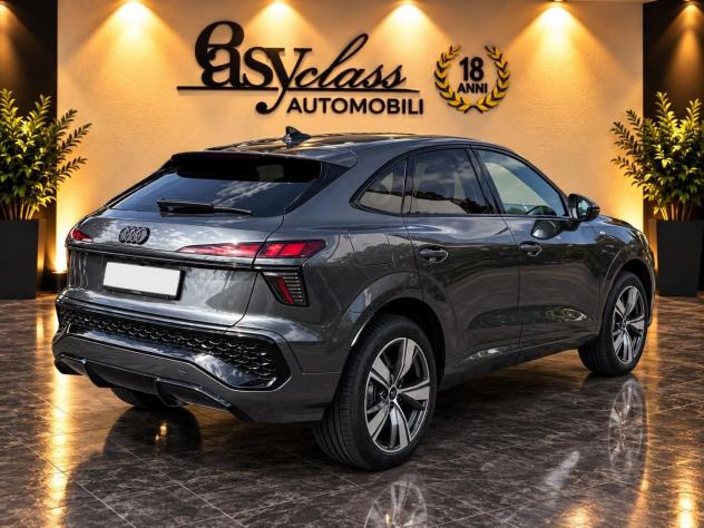 Audi Q3 Sportback Audi Q3 Sportback S-LINE 1.5 TFSI DSG LED NAVI CAMERA BLACK PACK ACC - Foto 2