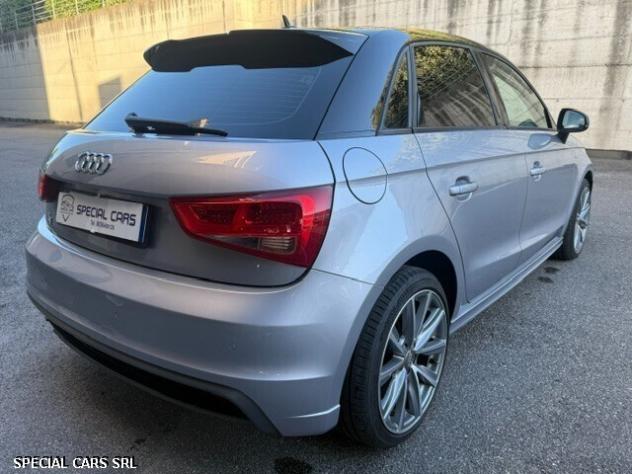 Audi A1 1.6 Tdi 90cv. S-Line Sport "Automatica" - Foto 6
