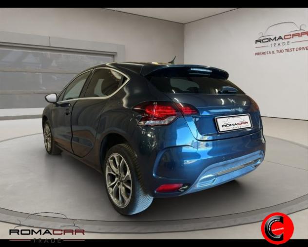 DS AUTOMOBILES DS 4 1.6 e-HDi 110 airdream CMP6 So Chic rif. 23133063 - Foto 8