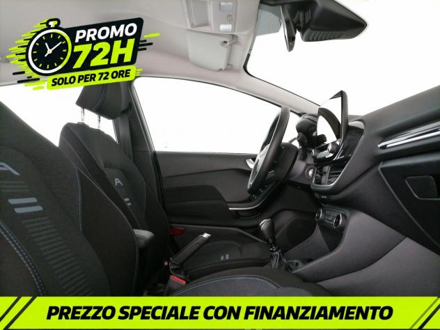 Ford Fiesta Active 1.0 ecoboost h 125cv - Foto 6