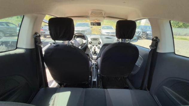 Ford Ka 1.2 8V 69CV Titanium - Foto 9